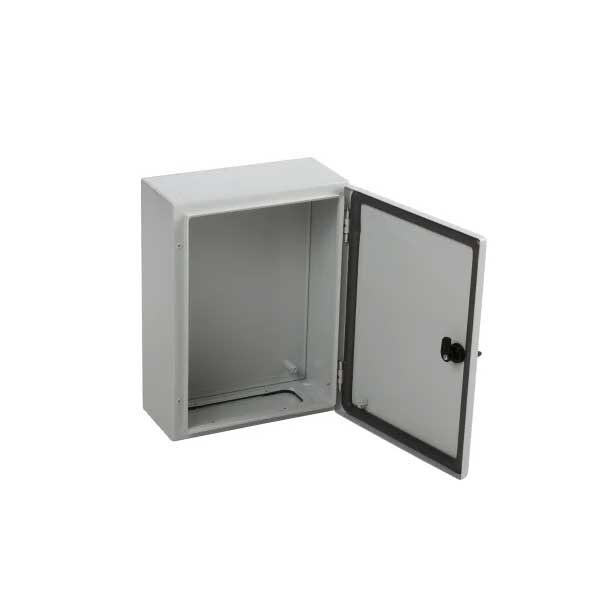 Mejor precio para Armario cuadro eléctrico 400x300x150 puerta ciega HIMEL NSYCRN43150. Desde nuestra tienda a tu casa. Envío a todo España