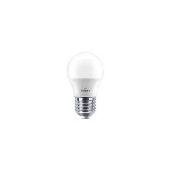 Mejor precio para Bombilla Globo G45 Aurea 6 W E27 6000 K 505 Lm Led Samsung ILUMINIA DG640. Desde nuestra tienda a tu casa. Envío a todo España