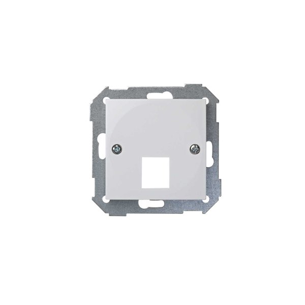 Comprar Tapa 28085-30 | Berdin Álava Mejor precio para Tapa 1 RJ45 blanca SIMON 28085-30. Desde nuestra tienda a tu casa. Envío a todo España